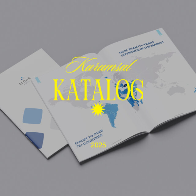 Kurumsal Katalog Tasarımı