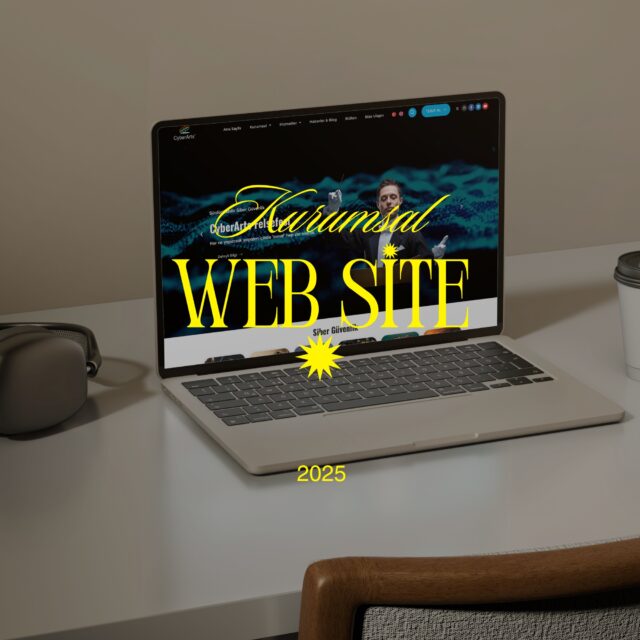 Kurumsal Website Tasarımı