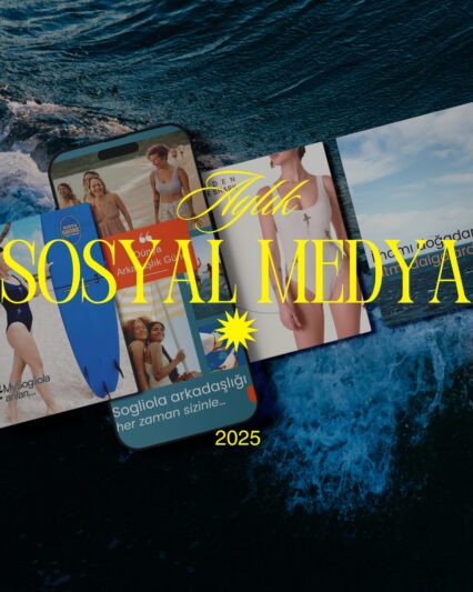 Aylık Sosyal Medya Paketi