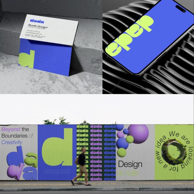 Kurumsal Kimlik Rehberi + Logo Tasarımı - Görsel 3