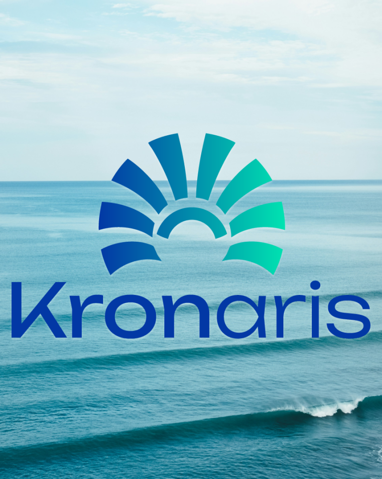 Kronaris Logo Sunumu