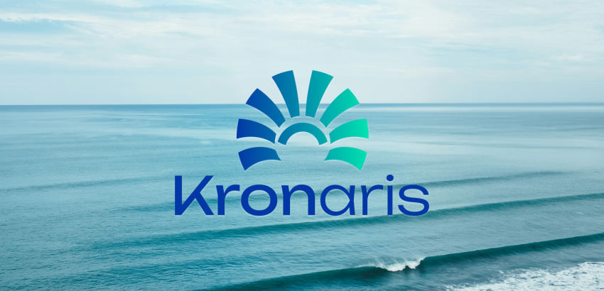 Kronaris Logo Sunumu