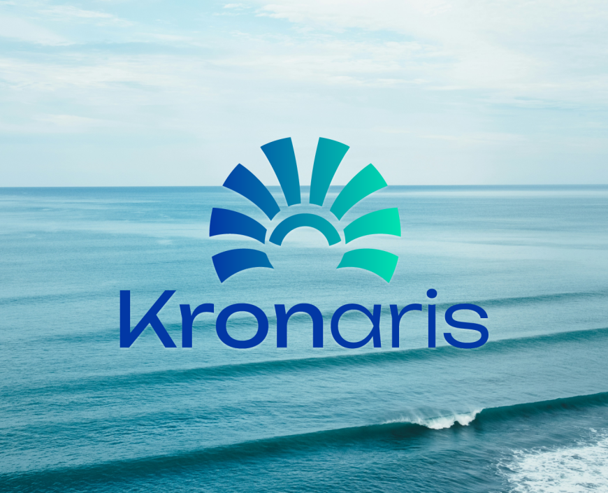 Kronaris Logo Sunumu